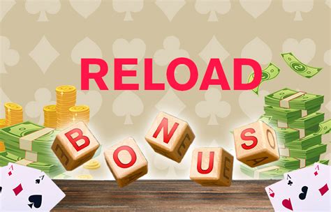casino reload bonus|Casino Reload Bonus 2024 ️ Best Reload Bonuses .